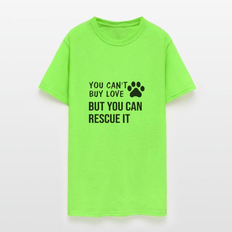 Animal rescue animal rights animal lover pet gift