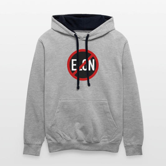 Anti Elon Musk Bumper Fascist prohibition sign