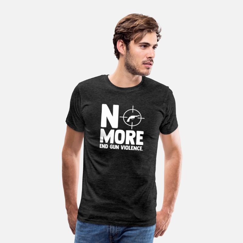 Anti Guns No More End Gun Violence Gun Control Sup