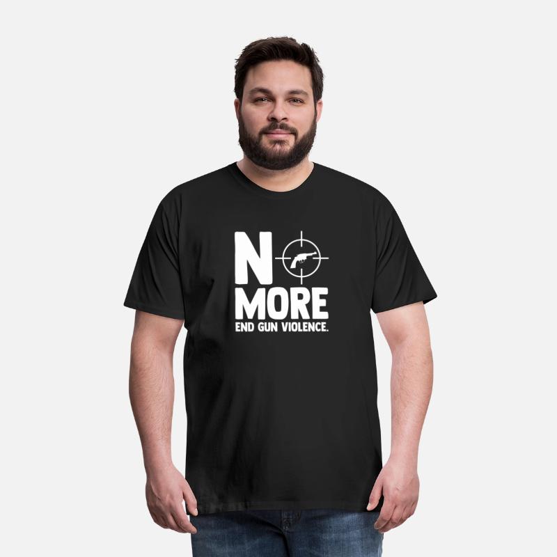 Anti Guns No More End Gun Violence Gun Control Sup