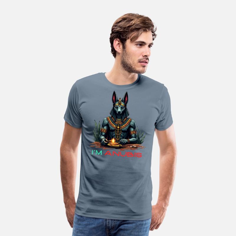 Anubis, with the head of jackal T-Shirt