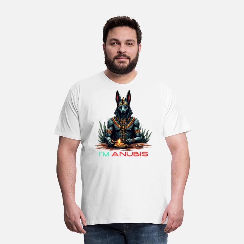 Anubis, with the head of jackal T-Shirt