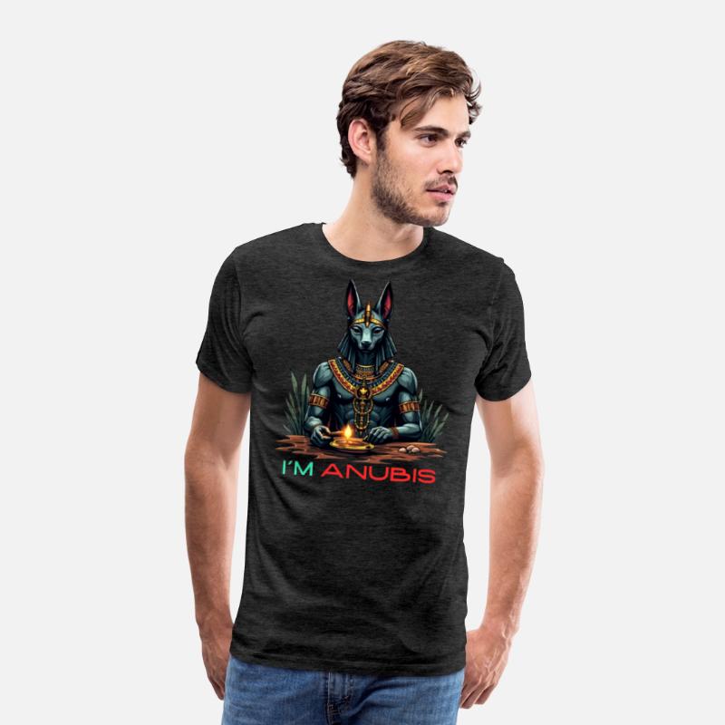 Anubis, with the head of jackal T-Shirt