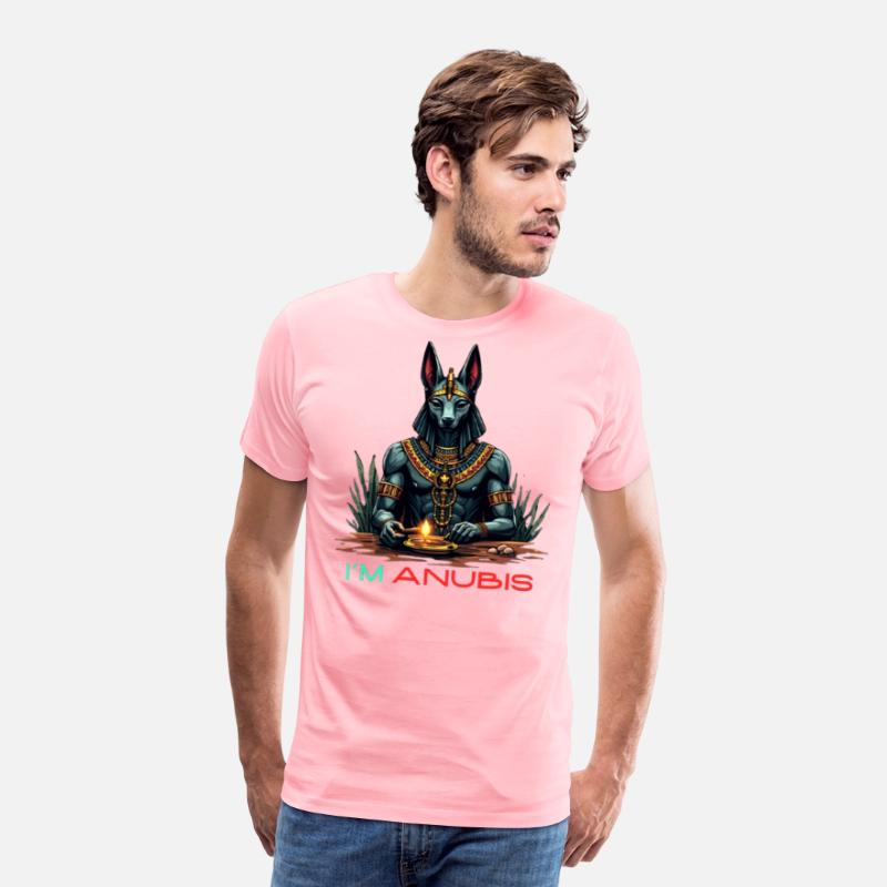 Anubis, with the head of jackal T-Shirt