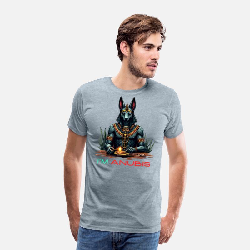 Anubis, with the head of jackal T-Shirt