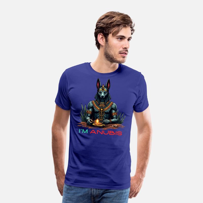 Anubis, with the head of jackal T-Shirt