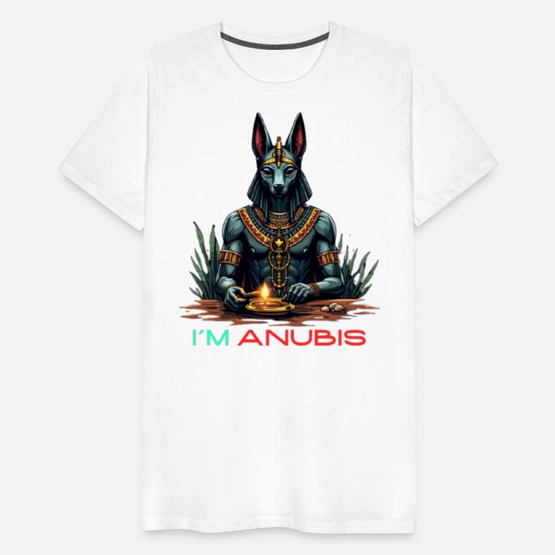 Anubis, with the head of jackal T-Shirt