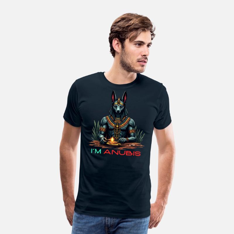 Anubis, with the head of jackal T-Shirt