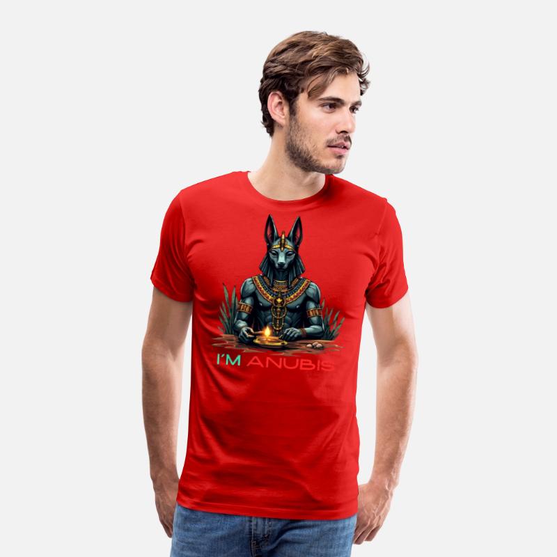Anubis, with the head of jackal T-Shirt