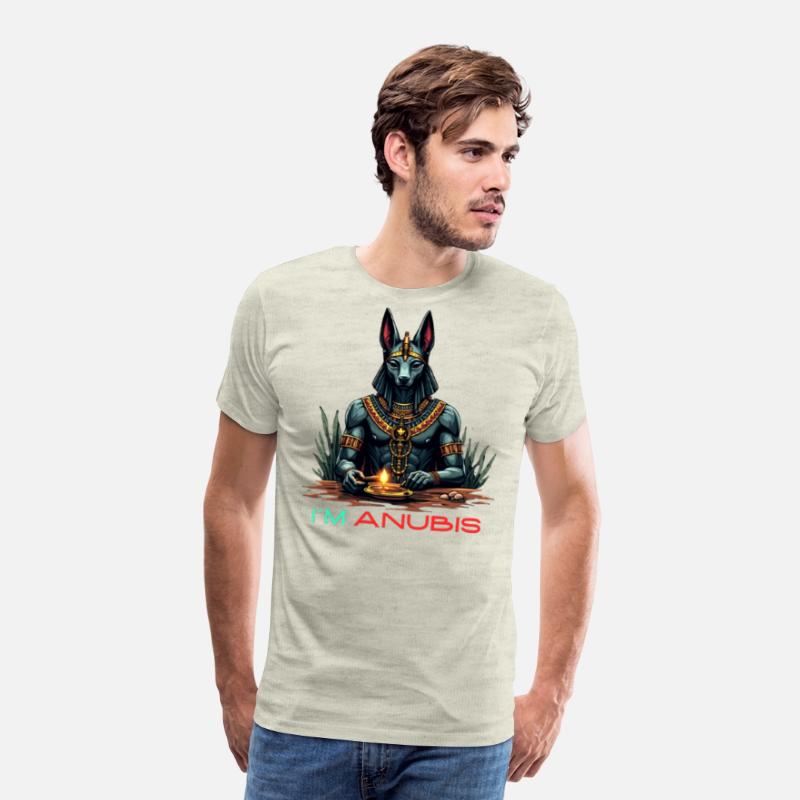 Anubis, with the head of jackal T-Shirt