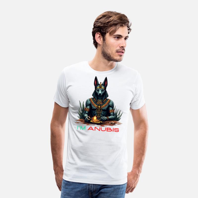 Anubis, with the head of jackal T-Shirt