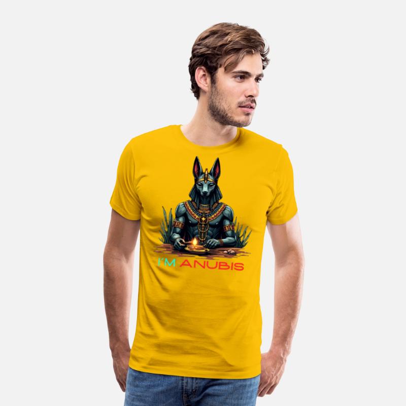Anubis, with the head of jackal T-Shirt