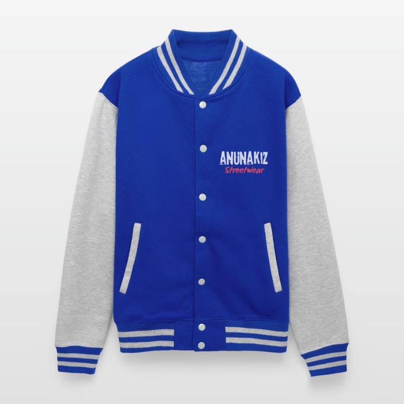 Anunakiz Streetwear Classic Logo