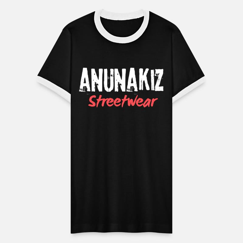Anunakiz Streetwear Classic Logo