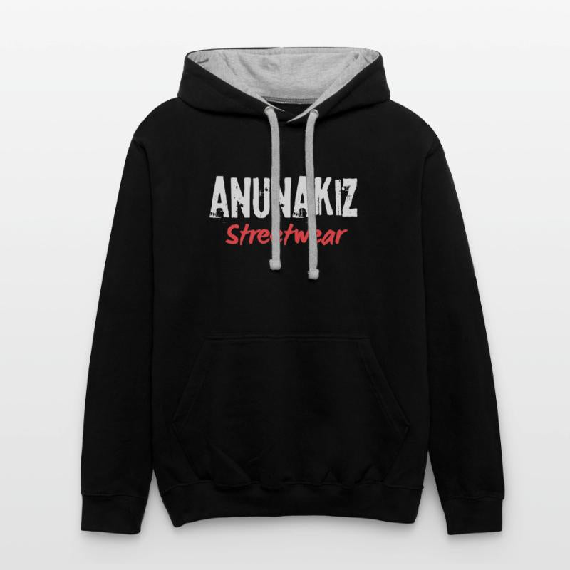 Anunakiz Streetwear Classic Logo