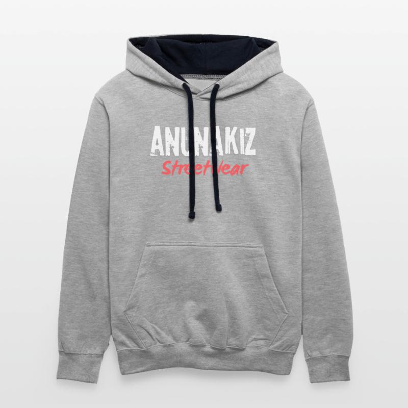Anunakiz Streetwear Classic Logo