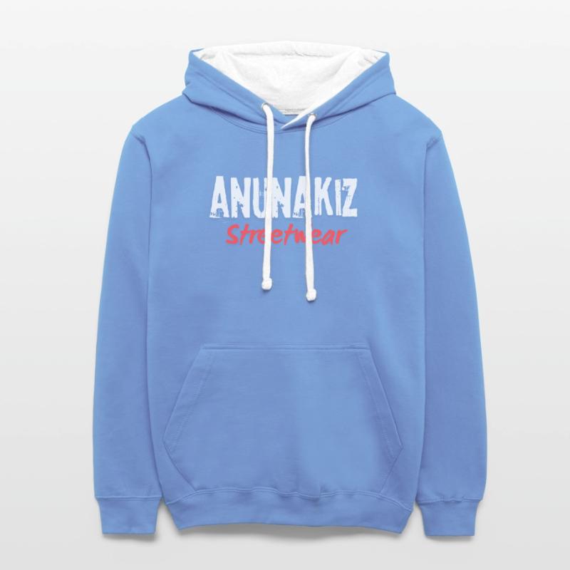 Anunakiz Streetwear Classic Logo