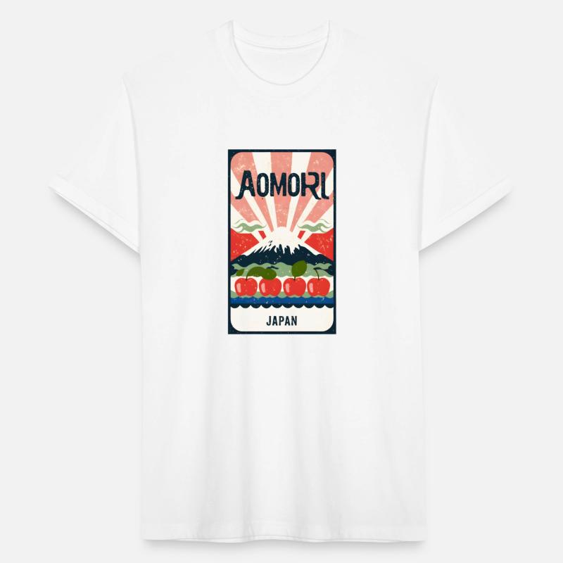 Aomori Harvest: Delicious Apples