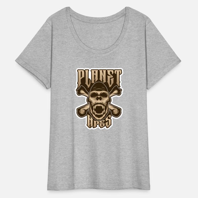 APES,PLANET APES, SKULL APES