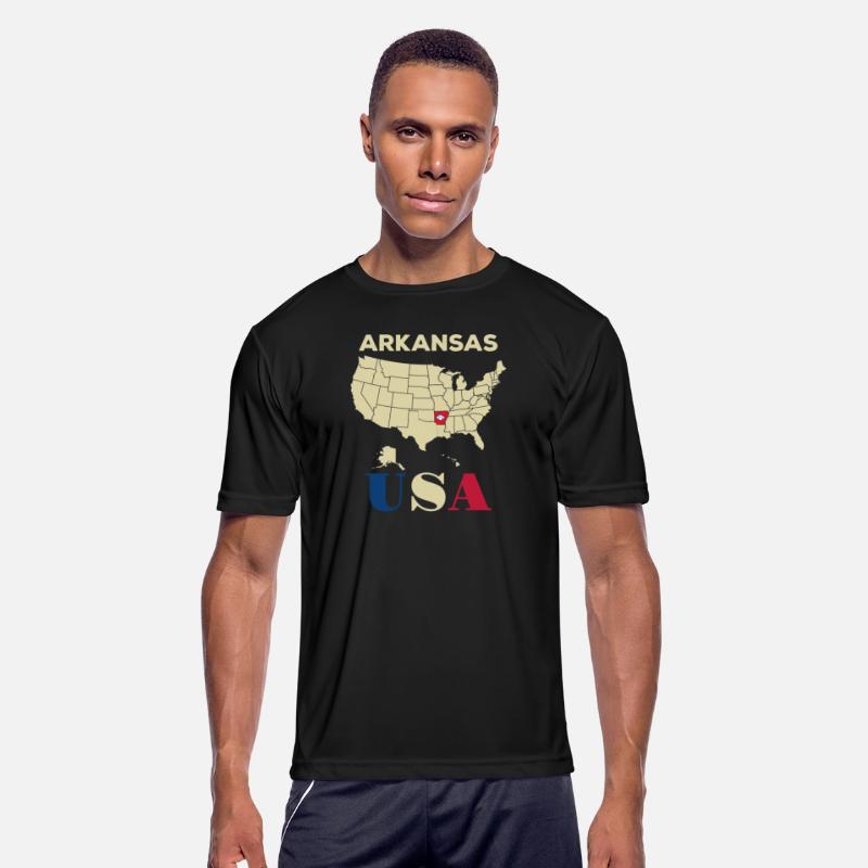 Arkansas-USA