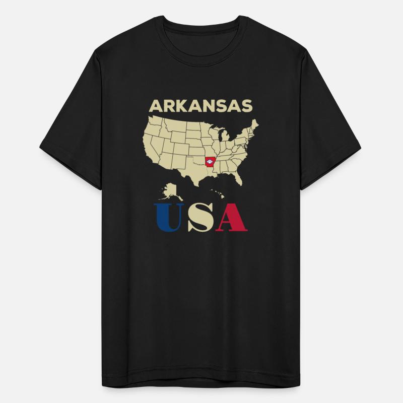 Arkansas-USA