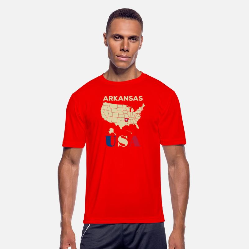 Arkansas-USA