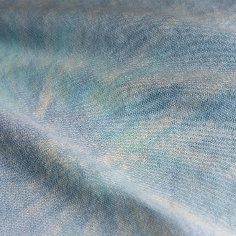 Artist brush set in various shapes