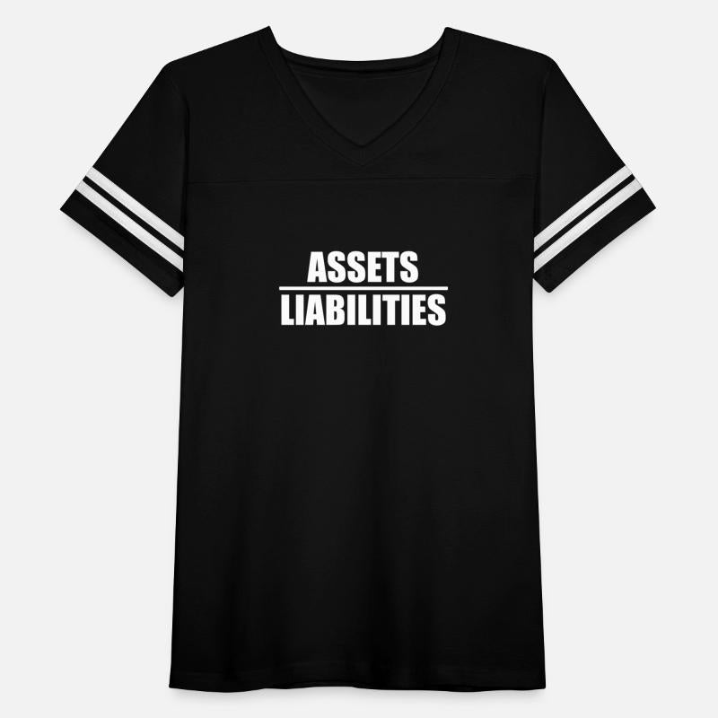 Assets Over Liabilities