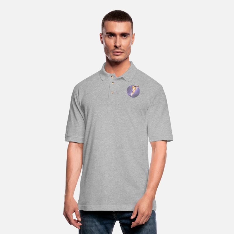 Astronaut in Deep Space Vector Graphic, spaceman