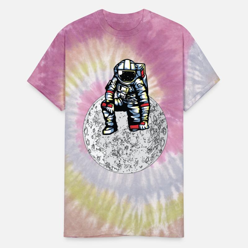 Astronaut planet space outer space astronomy