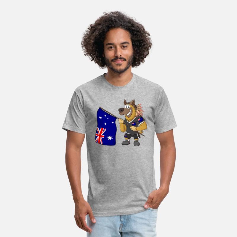 Australian Rasta Dog