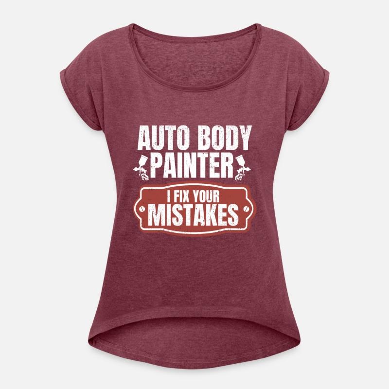 Auto Body Painter I Fix Your Mistakes Automotive