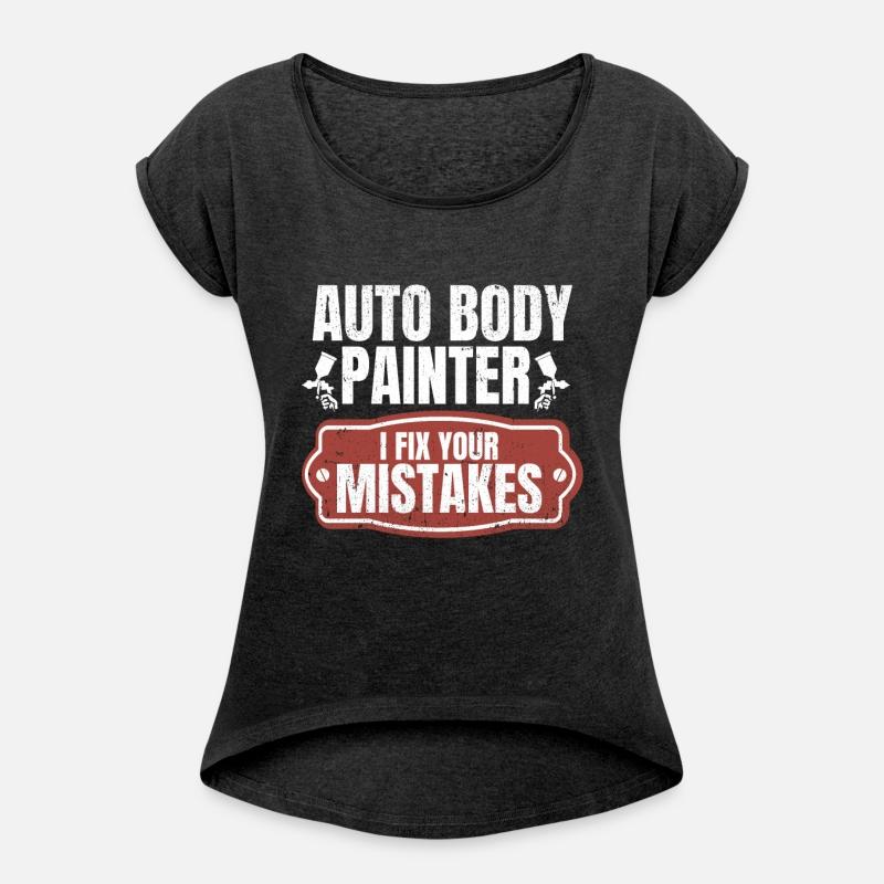 Auto Body Painter I Fix Your Mistakes Automotive