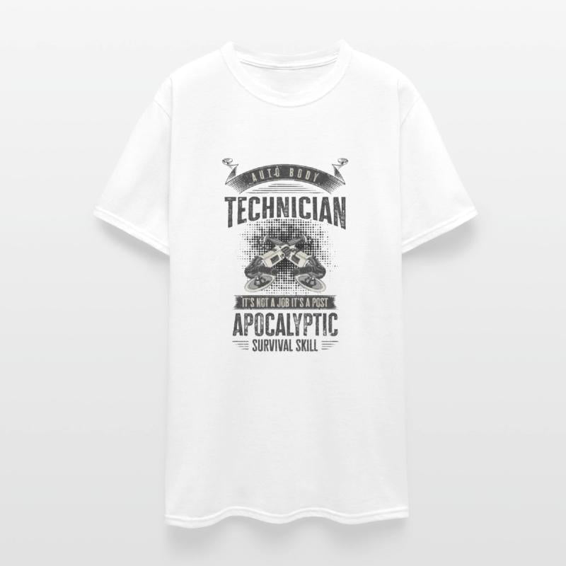 Auto Body Technician Post Apocalyptic Survival