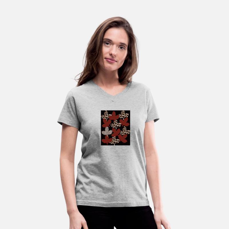 Autumn colors inscription on dress fall vibes