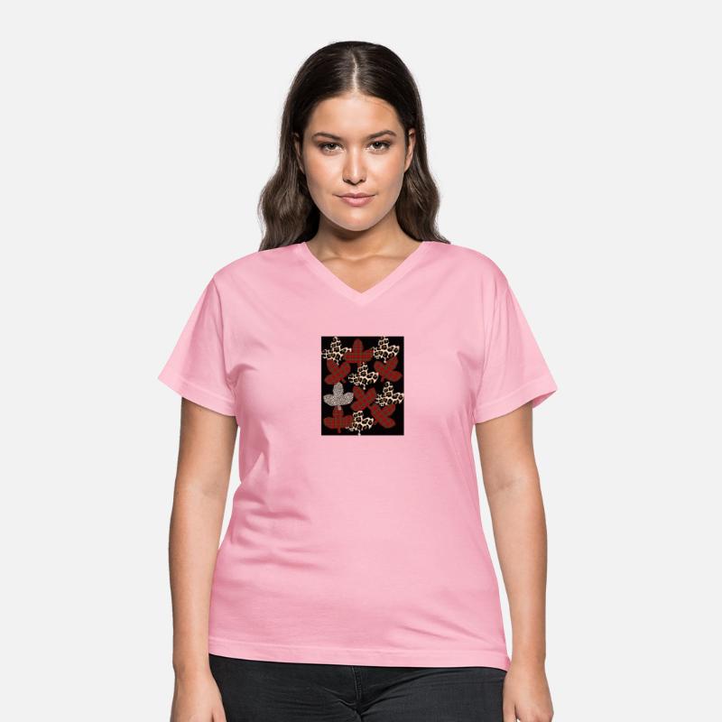 Autumn colors inscription on dress fall vibes