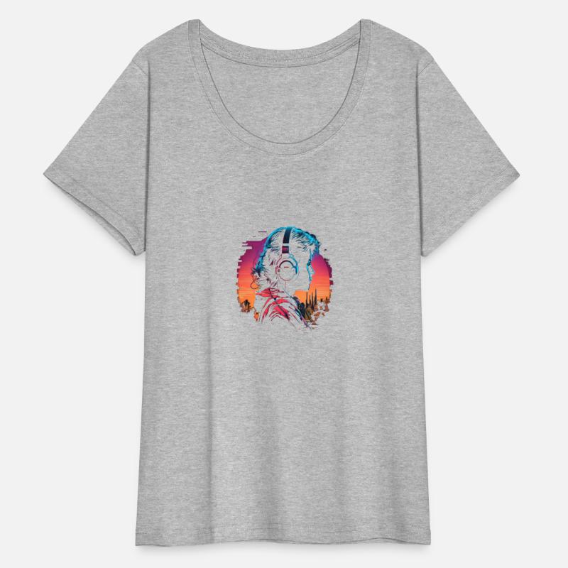 AV Technician Headphones Audio Visual Tech Sound