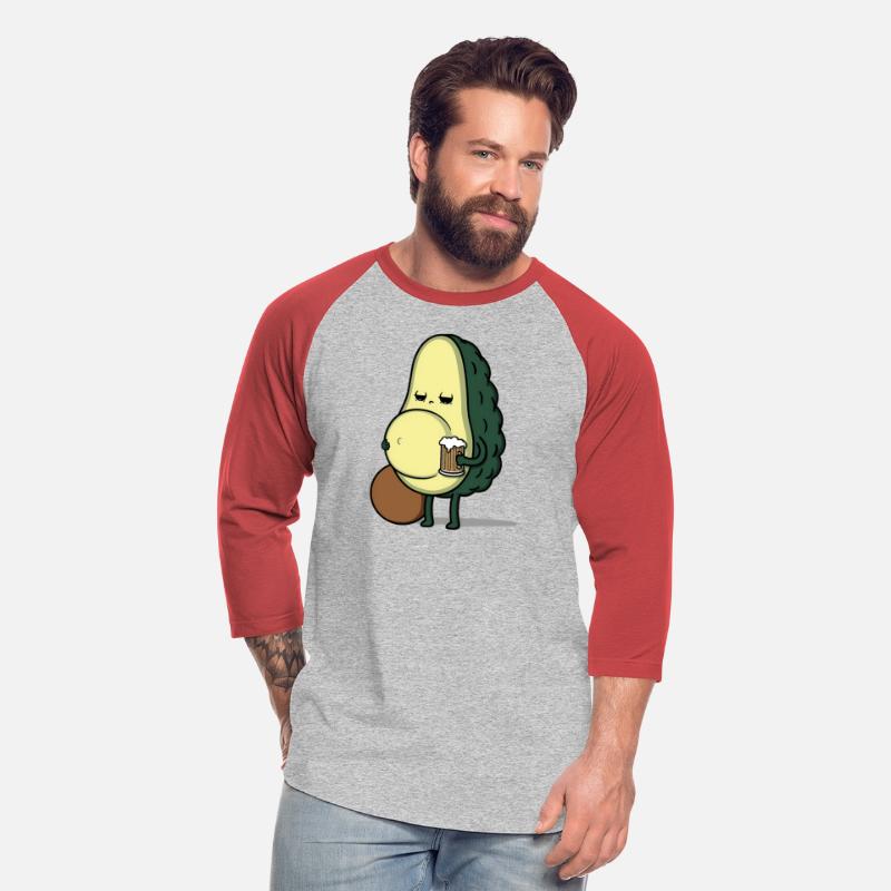 Avocado With Beer Belly For And