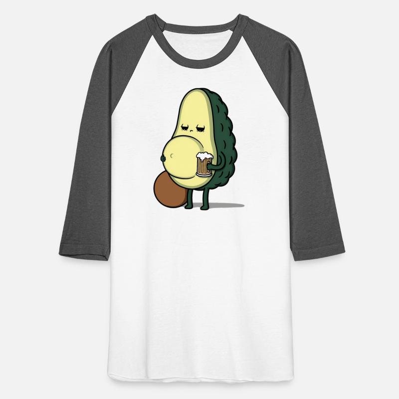 Avocado With Beer Belly For And
