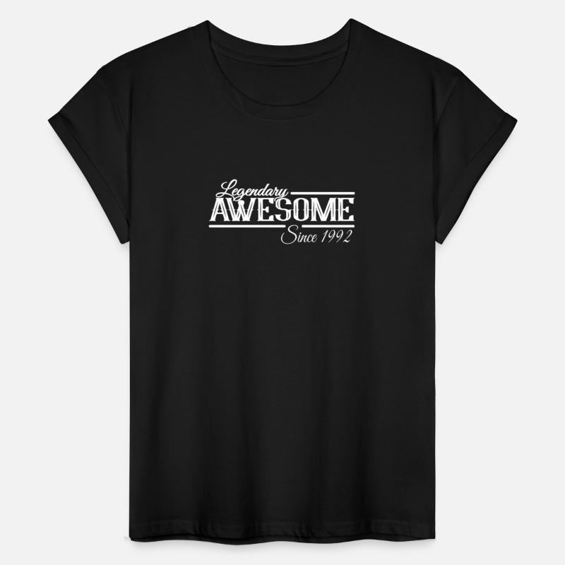 Awesome Since 1992 Birthday Sayings