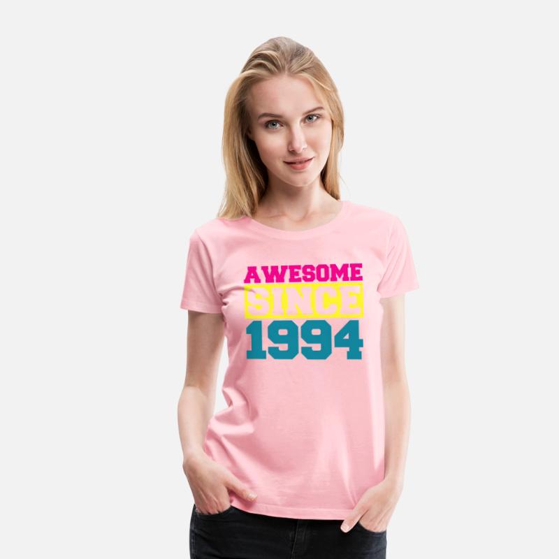 Awesome Since 1994 Born In The 90'S