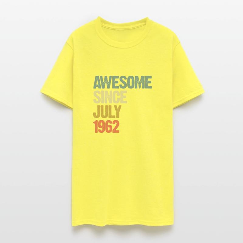 Awesome Since April 1962