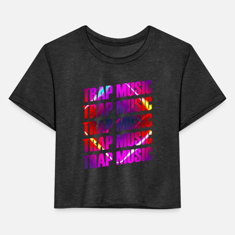 Awesome Trap Music Vibes A Techno Trap Music Lover