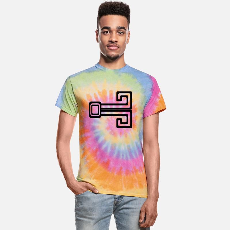 Aztec Tribal Symbol Design