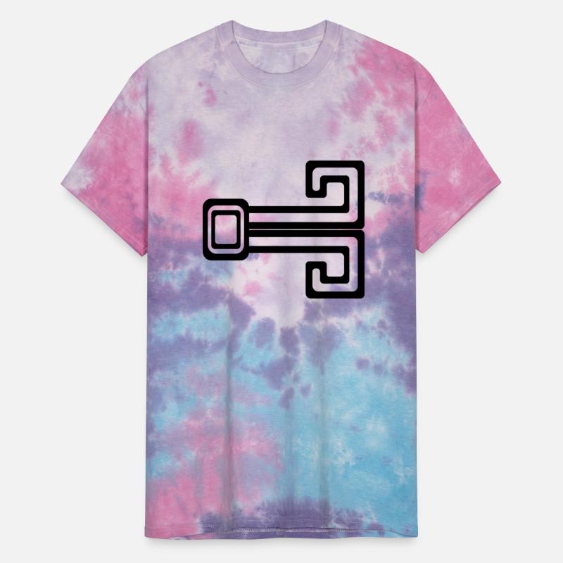 Aztec Tribal Symbol Design