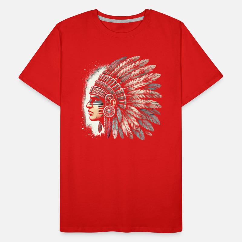 Aztec Warrior Mask with Tribal Art and Ancient