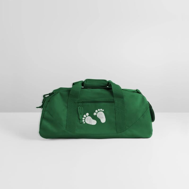 baby footprint pregnancy feet cute gift