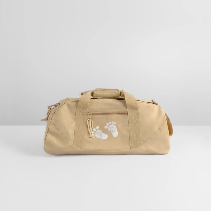 baby footprint pregnancy feet cute gift