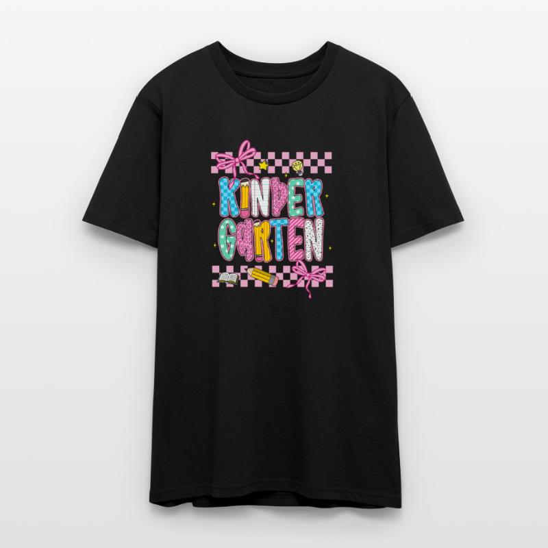 Back to School kindergarten