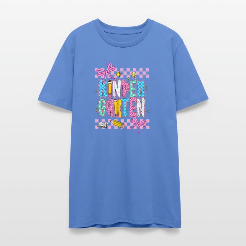 Back to School kindergarten